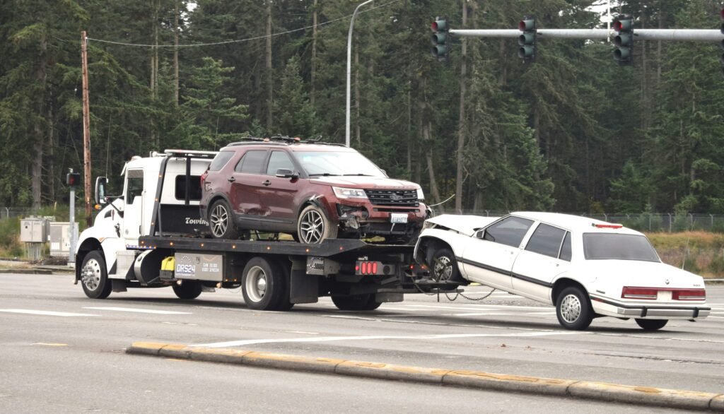 Long-Distance Tow Truck Services