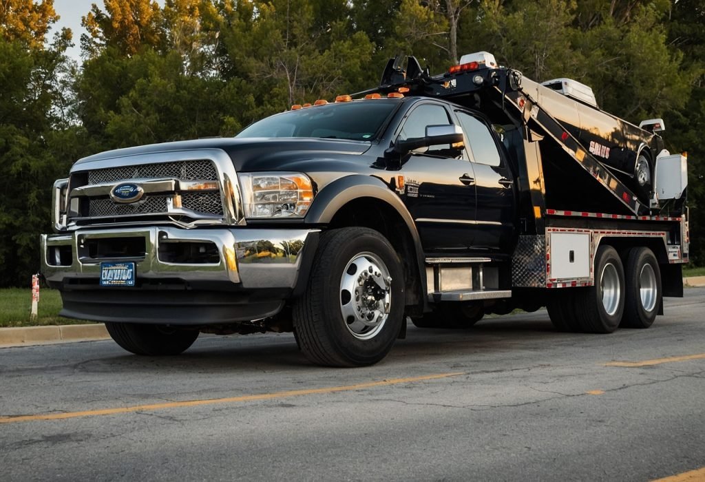 Long Distance Towing