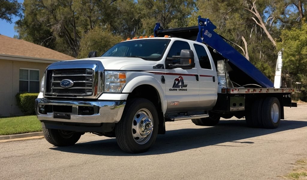 Roadside Towing